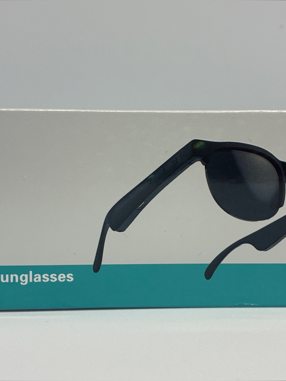 Wireless Audio Sunglasses - Black